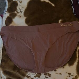 Victoria's Secret Chocolate Bikini Briefs